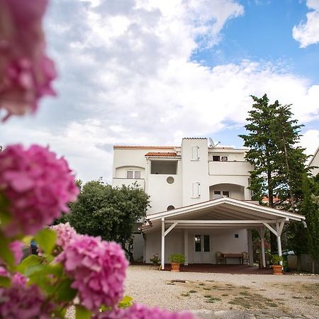 Apartments Ostrea - Mimoza نوفاليا المظهر الخارجي الصورة